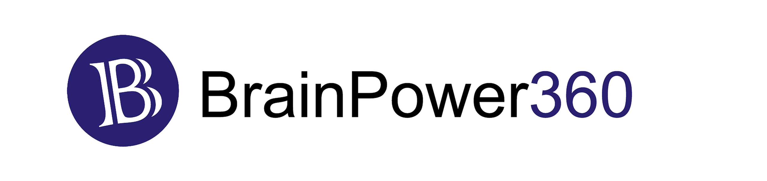 Brainpower360 Logo