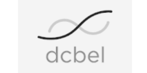dcbel Logo bw