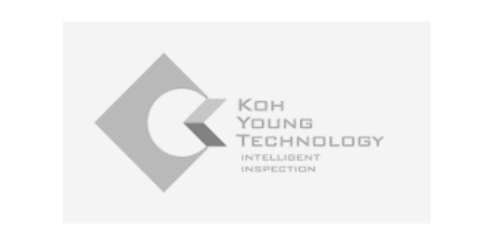 KOH Young Technologies Logo bw