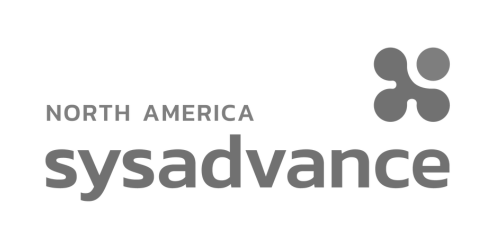 Sysadvance North America Logo bw
